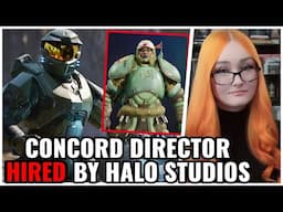 Concord Operations Director HIRED By Halo Studios 🤡 Halo Has Gone From Bad To A NIGHTMARE!?