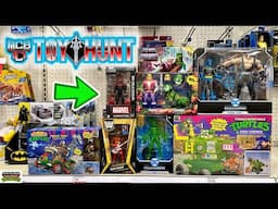 TOY HUNT!!!  Target Stacked!!!!  Walmart Eh!!!