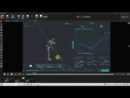 3D View- Chest Rotation in Transition