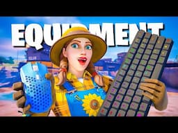 The Best Equipment For Fortnite Competitive