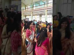 Durgapuja 2022 Helsingborg Sweden #shorts #ytshorts