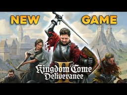 #1 | The BEST NEW RPG GAME OF 2025 is Here | KINGDOM COME: DELIVERANCE 2 | Full gameplay | India