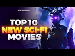 TOP 10 New Sci-Fi Movies to Watch | The Best Thrilling Sci-Fi Films Right Now