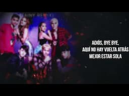 Becky G, Leslie Grace - Díganle (Remix con CNCO - Letra)