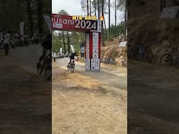 Extreme MTB race| Mtb kausani shots