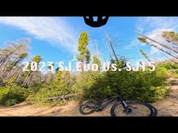 Stumpjumper 15 vs. Stumpjumper EVO w/ Isaac Wallen