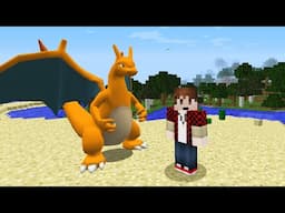 Minecraft Pokemon #1