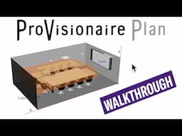 Plan, Visualise, Present – ProVisionaire Plan