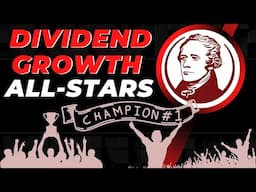 NEW: HAMILTON CHAMPIONS™ ETFs | Dividend Growth All-Stars | CMVP CWIN SMVP SWIN