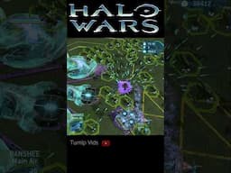 This glitch let's you have unlimited units in Halo Wars. #Halo #halowars #glitch #multiplayer #xbox