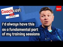 The three types of movement skills your players need with Lee Brown | S5 Ep14