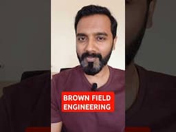 Learn Brown Field Engineering in Piping design #pipingdesign #design #career