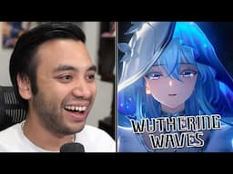 Gigguk PLAYS Wuthering Waves: Black Shores | Wuwa 1.3