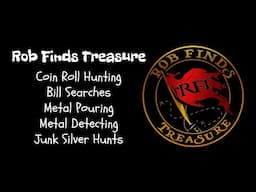 🔴Friday's Half Dollar Hunt Live Stream - Searching for Silver Coins