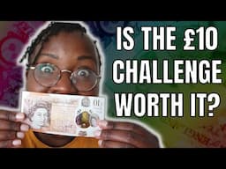 REFLECTIONS on my £10 Food Budget & REVEALING THE NEXT CHALLENGE!  Frugal Money Saving Tips UK