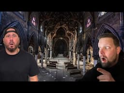 Dangers of Exploring “Abandoned” Haunted Locations