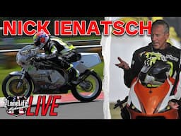 2LaneLIVE | Nick Ienatsch - Riding Instructor, Journalist, Author, MOTORHEAD