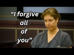 So Suitcase Sarah took the Stand... Again (And Forgives Us All)