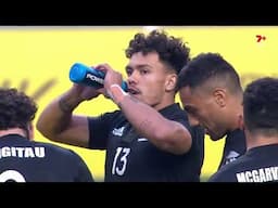 Bronze Medal Match Men's Rugby 7s NZL vs AUS - Commonwealth Games 2022 - Birmingham - Highlights