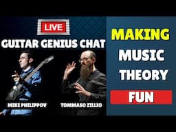 7 Easy Ways To Make Music Theory Fun To Practice