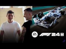 F1 24: Unlock a Champions Livery featuring Max Verstappen and Lefty Out There