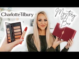 Charlotte Tilbury Mystery Box Unboxing! Worth £170 - Is It As Good As The Past Ones? Let's See...