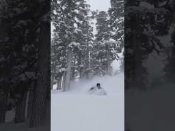 Tracking Powder with @Open-Snow