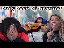 Playing The Guitar During Brain Surgery! | Daily Dose Of Internet Reaction ft. Chavezz