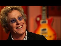 Roger Daltrey Tells the Story of The Who's "Behind Blue Eyes"