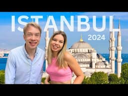 TOP 30 Things to Do in ISTANBUL Turkey 2025 | Travel Guide