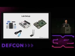 DEF CON 32 - What To Expect When You’re Exploiting: 0Days Baby Monitors & Wi-Fi Cams - Mager, Forte