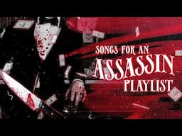 you're an assassin on a mission 🔪【a badass action playlist】