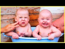 BEST Funny Baby of The Year - The Ultimate Try Not To Laugh Challenge