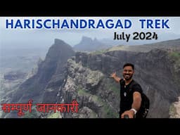 Harishchandragad Trek Complete Guide | harishchandragad drone view | Maharashtra second highest peak