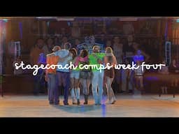 Week FOUR of STAGECOACH dance comps [VLOG] The Ranch & Stampede