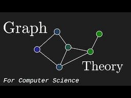 Graph Theory (for Computer Science) - A Short Overview