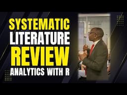 Systematic Literature Review and Data Analytics with R