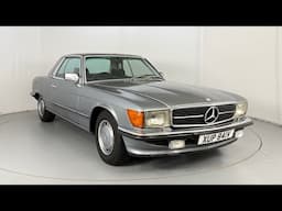 Mercedes-Benz 450SLC