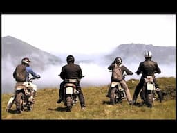 Scrambler:  Raise the Dust - Jimmy Cornett