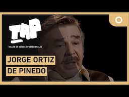 TAP - Jorge Ortiz de Pinedo