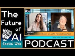 The Shift Toward Natural AI: Dr. John Henry Clippinger on Active Inference & the Future of AI