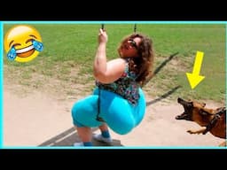 Funny Videos Compilation 🤣 Pranks - Amazing Stunts-by Mr Vava#54