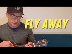 FLY AWAY - Lenny Kravitz (Ukulele Play Along)