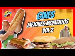 🥈 GINES CORREHUELA BOCADILLO VOL 2 🥖  Mejores momentos de personajes MADE IN SPAIN 🤣