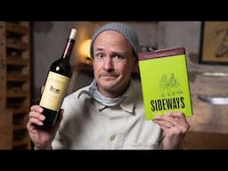 20 years after SIDEWAYS - Drinking F*ing MERLOT?!