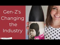 WINES IN A CAN & CBD WINE - WHAT THE YOUNGER GENERATIONS ARE DRINKING || WINE TRENDS 2023