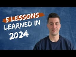 5 Game-Changing Lessons I Learned in 2024 🚀 Bookkeeping Business Owner