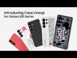 Galaxy S25: เคสของ Galaxy S25 Series มีทุกสไตล์ เลือกได้ตามใจ | Samsung