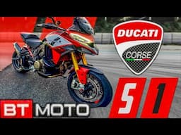 DUCATI PIKES PEAK BT MOTO STAGE 1 UPGRADE: UNLEASH THE THE TRUE POWER #ducati #btmoto