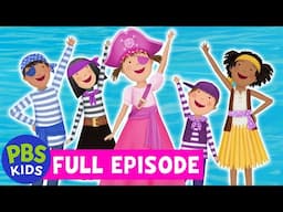 Pinkalicious & Peterrific FULL EPISODE | Give it a Whirl/Peter Makes Up His Mind | PBS KIDS